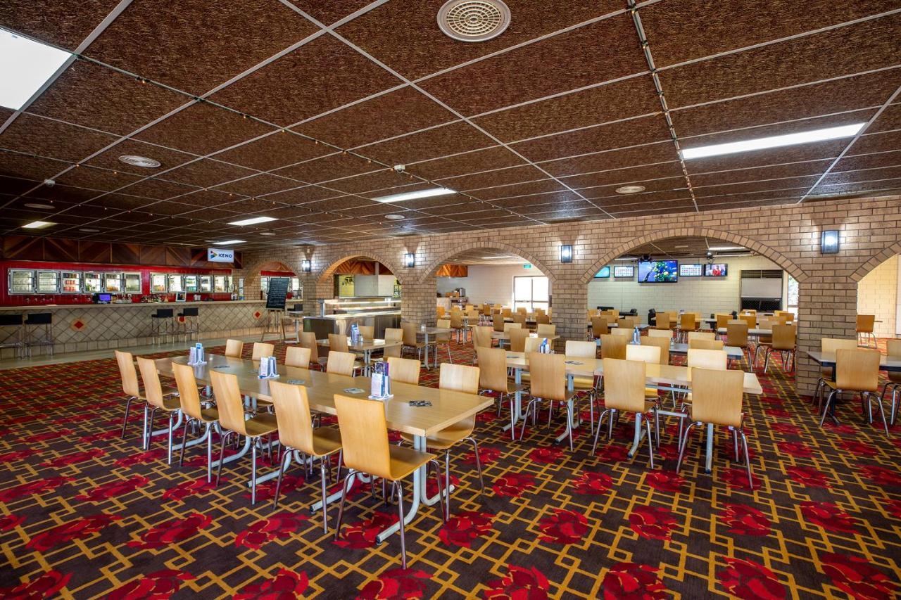 Leichhardt Hotel Motel Cloncurry Dış mekan fotoğraf
