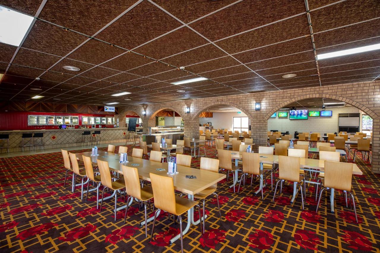 Leichhardt Hotel Motel Cloncurry Dış mekan fotoğraf