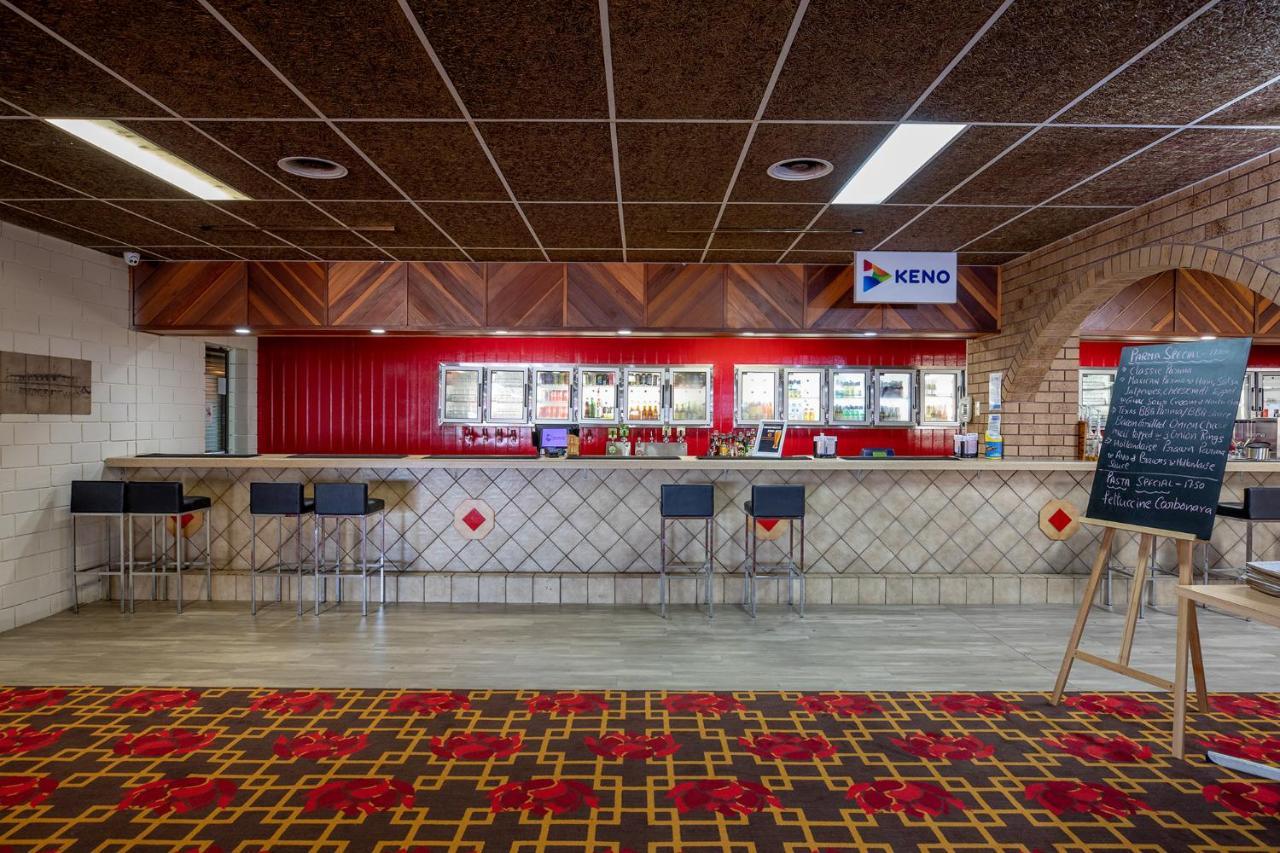Leichhardt Hotel Motel Cloncurry Dış mekan fotoğraf
