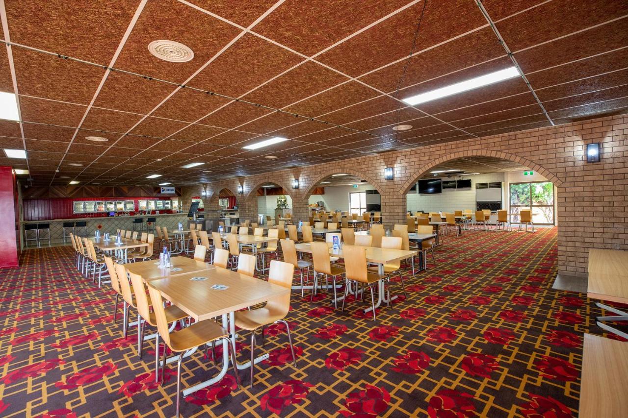 Leichhardt Hotel Motel Cloncurry Dış mekan fotoğraf