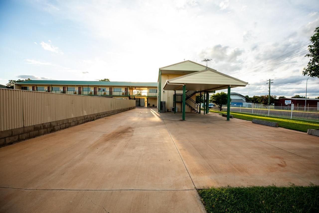 Leichhardt Hotel Motel Cloncurry Dış mekan fotoğraf