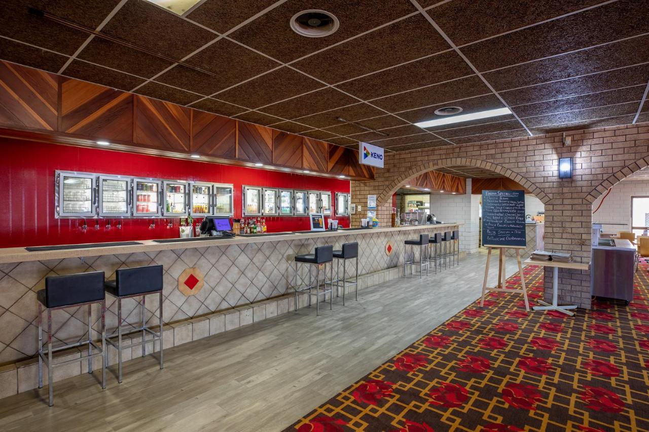 Leichhardt Hotel Motel Cloncurry Dış mekan fotoğraf